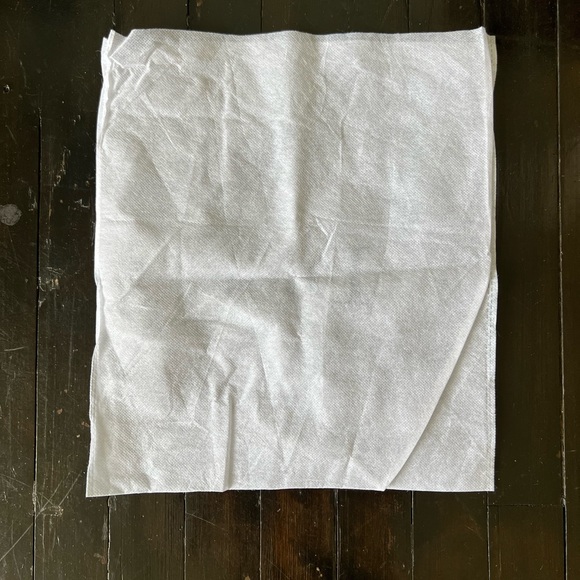 Vintage Dior Cheese Cloth Bag - Picture 3 of 4